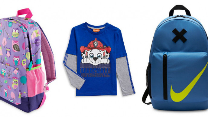 Back to School Sale @ Hudson's Bay