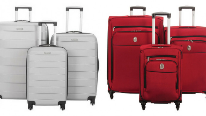 Up to 70% off Luggage Sets @ Best Buy Canada