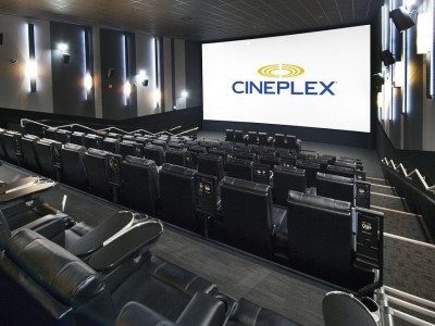 Tuesday Pricing All Week @ Cineplex