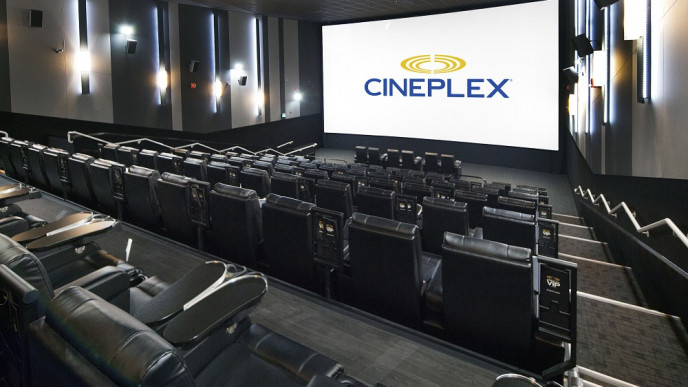 Tuesday Pricing All Week @ Cineplex Theatres