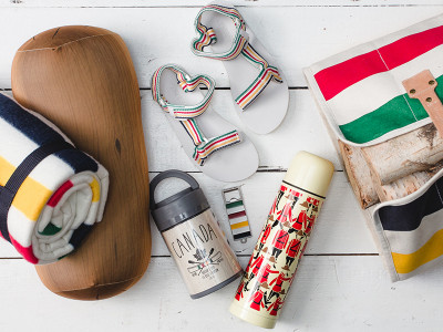 Extra 15% Off @ The Bay