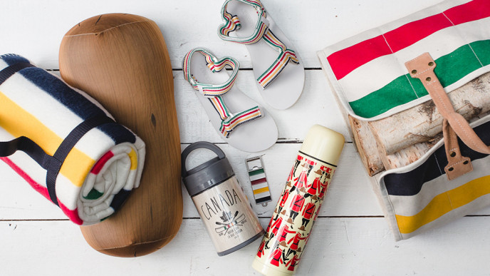 Extra 15% Off @ The Bay