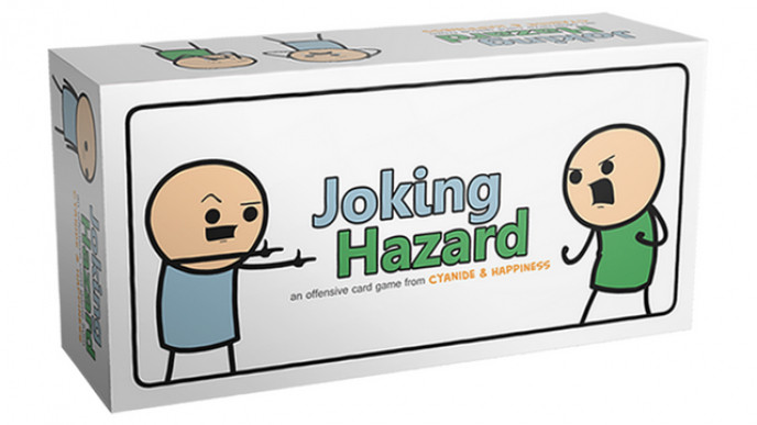 Joking Hazard Card Game $23.49 @ Amazon.ca