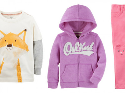 $6 Doorcrashers @ Carter's