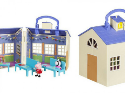 Peppa Pig School $29.97