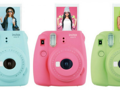 Instax Mini 9 Camera $79.95