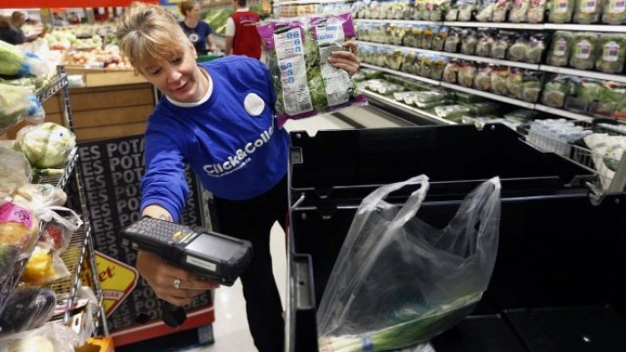 FREE Grocery Pickup for a Month @ Superstore