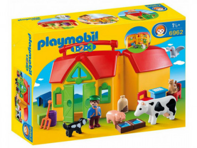 Playmobil 123 Sets from $4.79