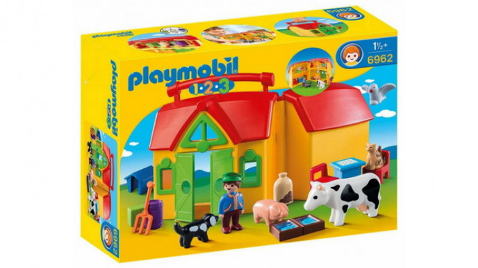 Playmobil 123 Sets from $4.79