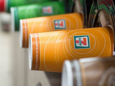 Free Coffee @ 7-Eleven