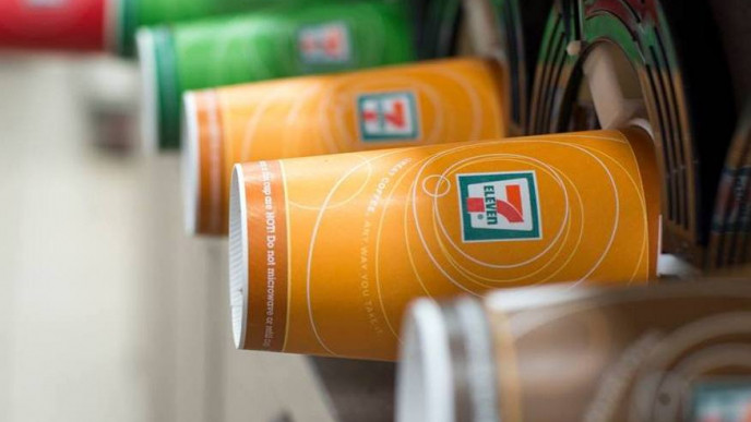 Free Coffee All Week Long @ 7-Eleven