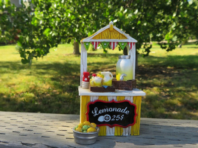 We sponsored a child