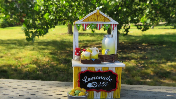 We sponsored a child