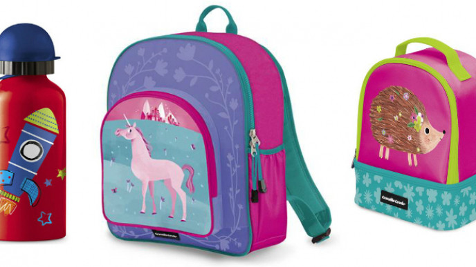 Up To 30% Off Crocodile Creek School Gear From $4.99 @ Mastermind Toys
