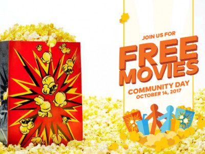 Free Movies @ Cineplex