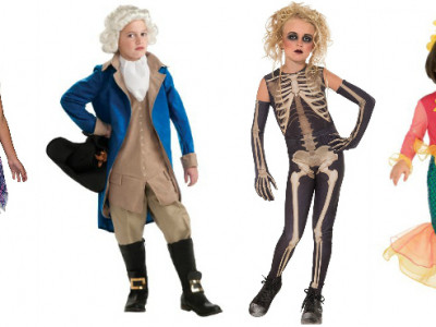 Where to Buy Halloween Costumes Under $10