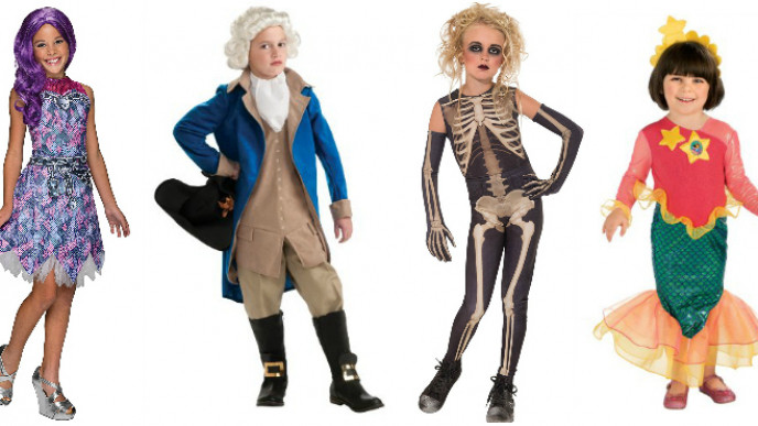 Where to Buy Halloween Costumes Under $10