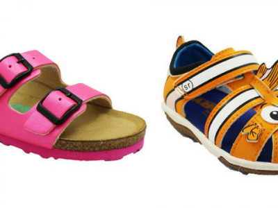 Kids' Shoes from $4.98