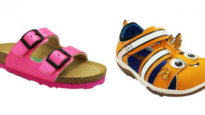 Kids' Sale from $4.98 @ OLLY Shoes