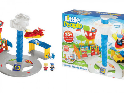 Fisher-Price Airport $19.99