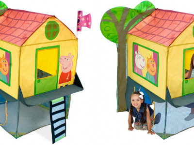 Peppa Pig Tree House $41.97