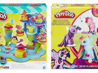 Play-Doh Sets from $8.98