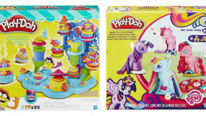 Play-Doh Sets on Sale from $8.98 Shipped