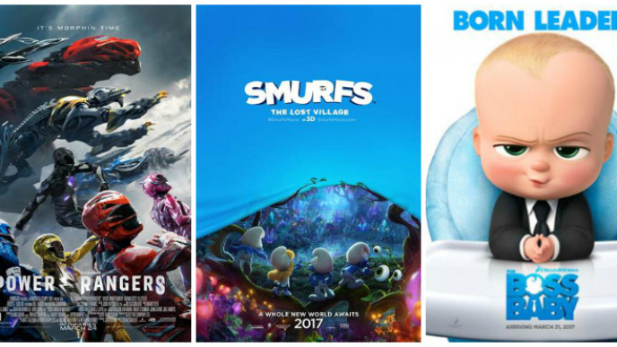 $2.99 Family Favourites For September @ Cineplex