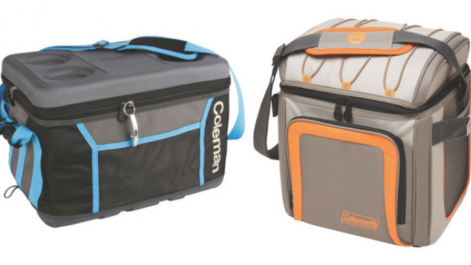 Soft Coolers from $17.49 Shipped @ Coleman