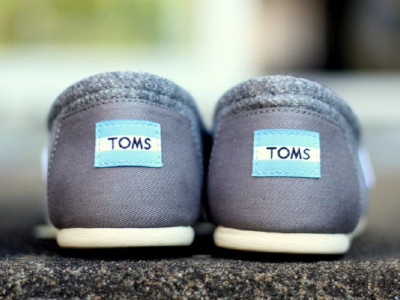 Toms From $21.99