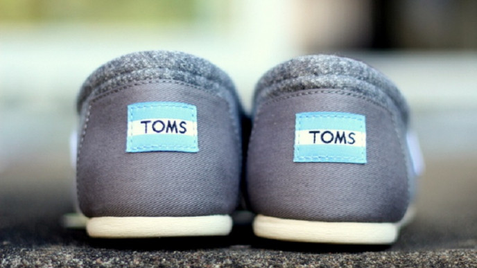 Shoes From $21.99 @ Toms Canada