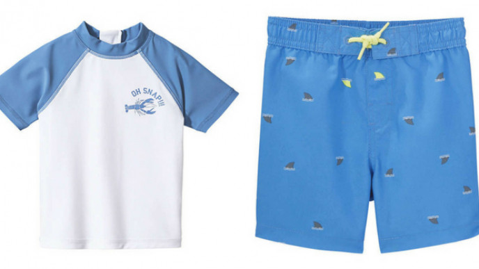 Kids' Swimwear on Sale from $2.94 @ Joe Fresh