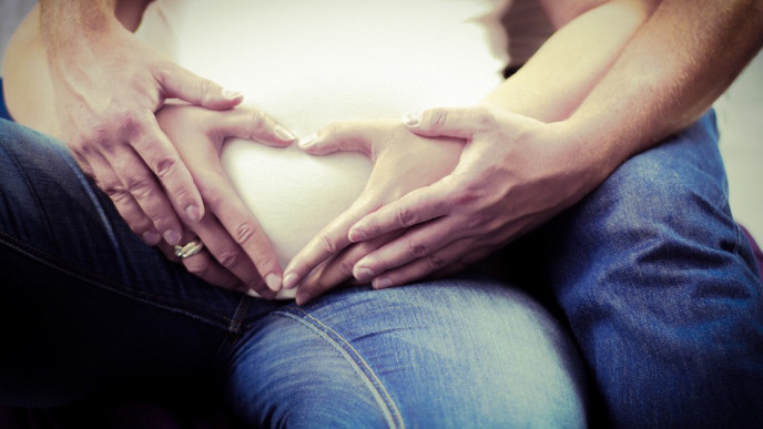 Baby news for another celebrity couple