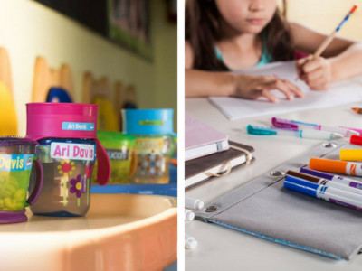 How to Give + Get 20% off @ Mabel's Labels