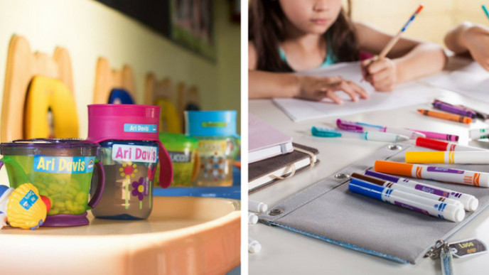 How to Give + Get 20% off @ Mabel's Labels