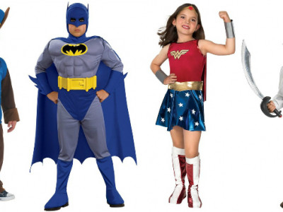 Halloween Costumes From $4.91