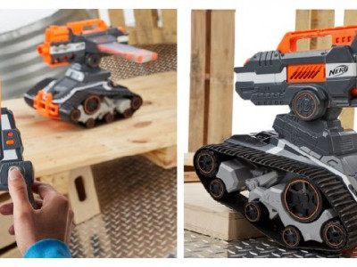 Nerf N-Strike Elite TerraScout