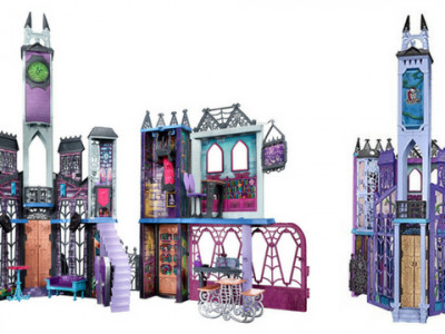 $150 off Monster High Playset