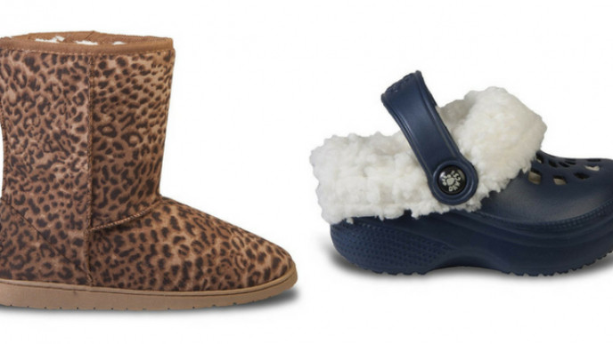 Fall & Winter Shoes from $17.60 @ Canada Dawgs