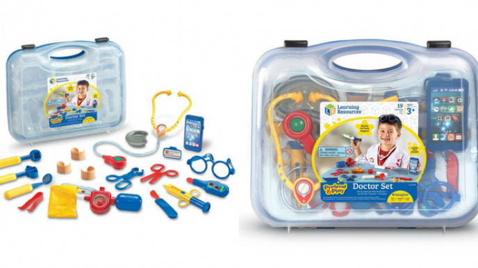 Pretend and Play Doctor Set $39.99 Shipped