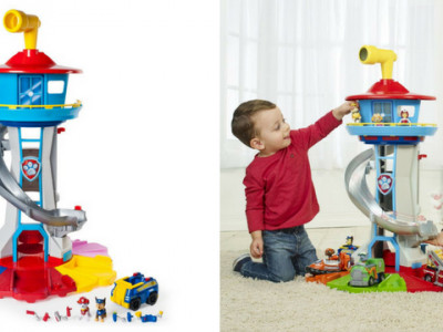 PAW Patrol Lookout Tower $129.97