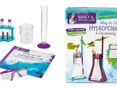 Science Sets from $17.50