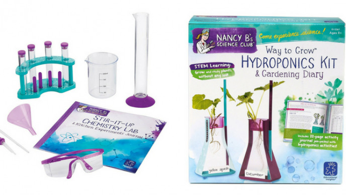 Nancy B's Science Club Sets from $17.50