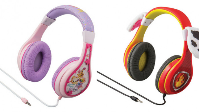 KIDdesigns Headphones $19.99 @ Best Buy Canada