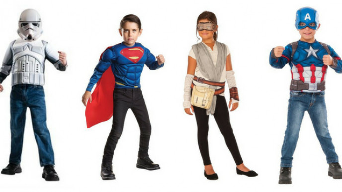 Rubie's Costumes on Sale from $17.50 @ Chapters