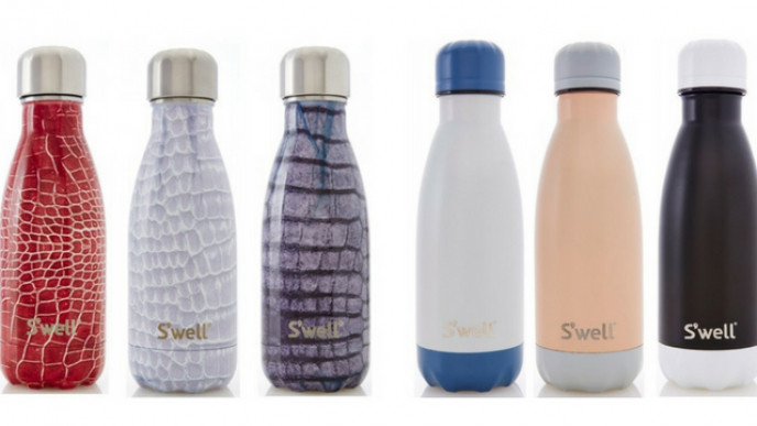 9 oz S'well Bottles on Sale for $19 @ Fenigo