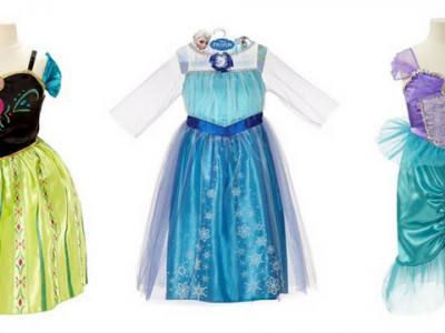 Half-Price Disney Costumes