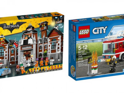 LEGO Sets from $3.97