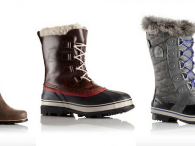 Up to 60% off Sorel Boots