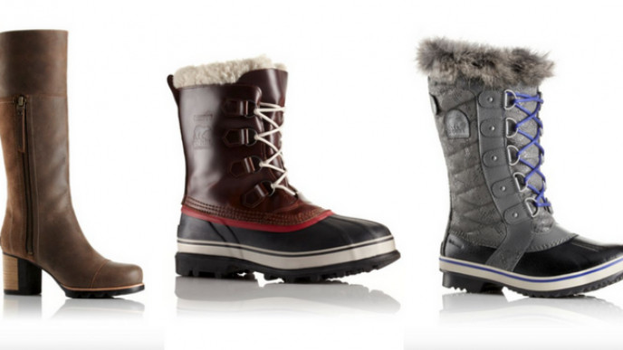 Boots on Clearance from $44.98 @ Sorel